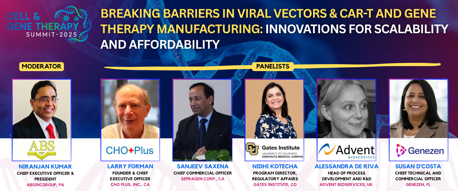 Panelist
